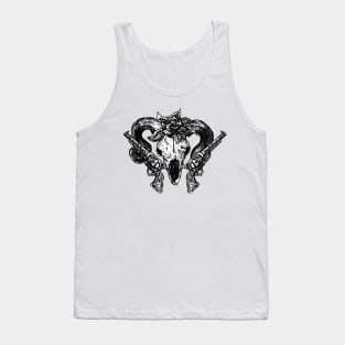 Ram Head Revolver Tank Top